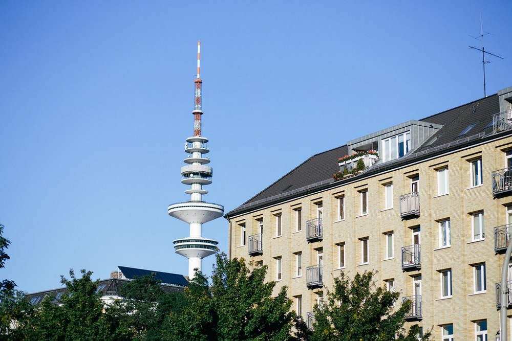 Fotograf Best Friends Shooting in der Schanze: Ann-Cathrin und Prema